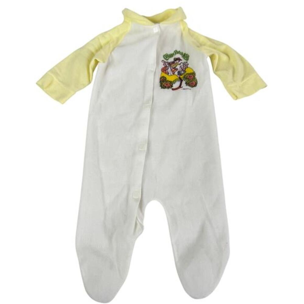 Vintage 1983‎ Cabbage Patch Baby Sleeper Newborn Tommee Tippee